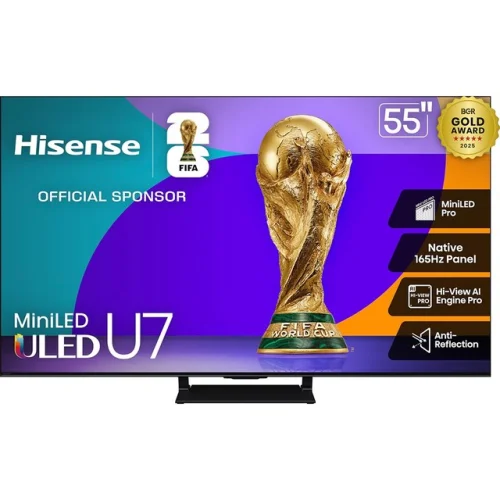 Hisense 55" U75QG 4K ULED Smart TV - 55U75QG