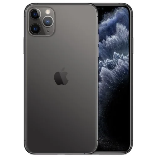 Apple iPhone 11 Pro A2160 256GB Space Gray (Good) - Fully Unlocked Smartphone