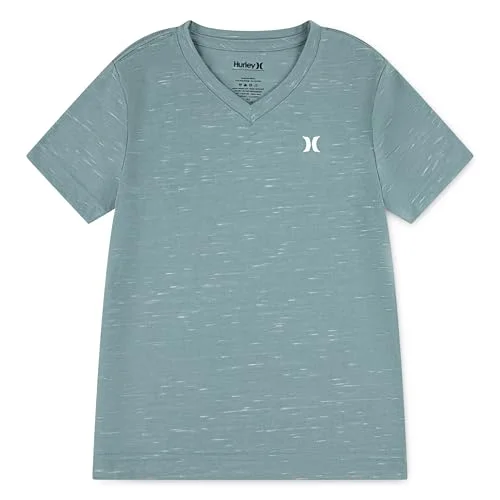 Hurley Soft Basic Cloud Slub T-Shirt