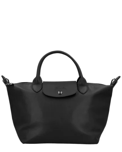 Longchamp Le Pliage Xtra Small Leather Crossbody Handbag for Women
