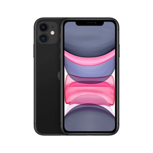 Apple iPhone 11 A2111 256GB Black (Good) - Fully Unlocked Smartphone