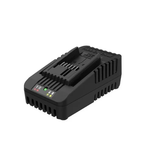 WORX 18V/20V Power Share Li-ion 60-Minute Quick Charger in Black