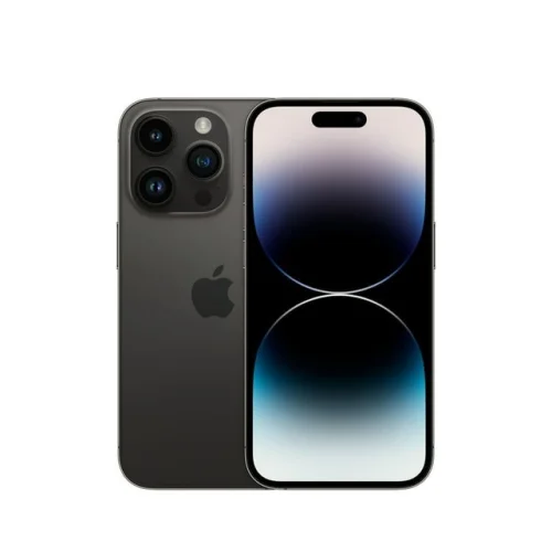 Apple iPhone 14 Pro A2650 (Unlocked) 256GB Space Black (Excellent)