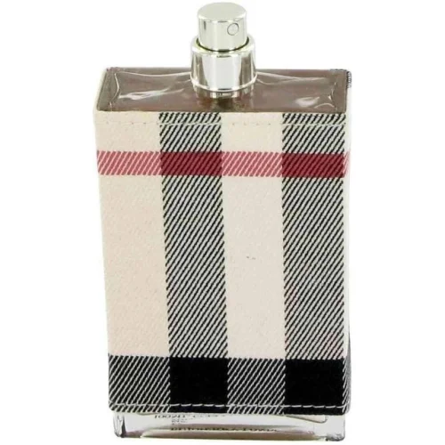 Burberry London Fabric by Burberry 3.3/3.4 oz EDP Perfume For Women Tester