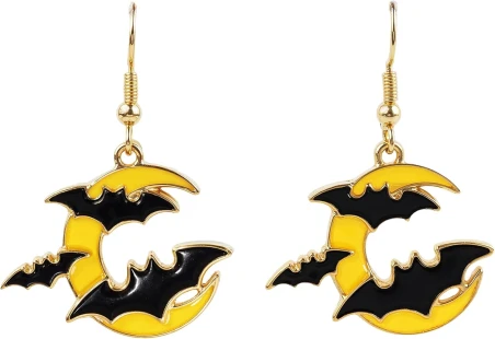 Halloween Earrings - Halloween Costumes for Women