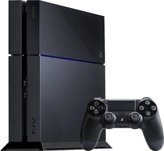 Geek Squad Certified Refurbished PlayStation 4 (500GB) - PlayStation 4