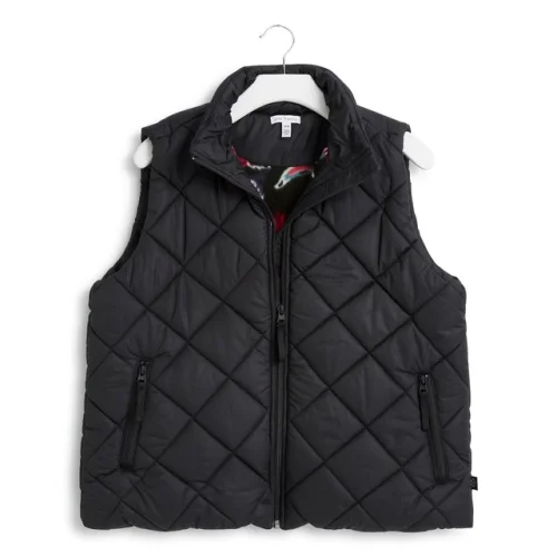 Vera Bradley Puffer Vest