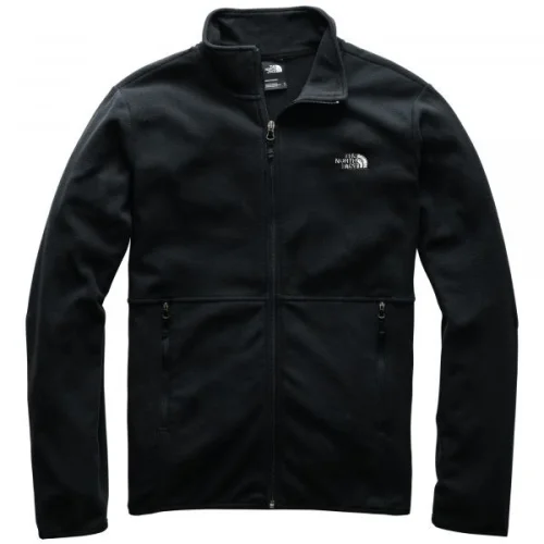 Mens The North Face TNF TKA Glacier 100 Fleece Full Zip Jacket Coat NF New