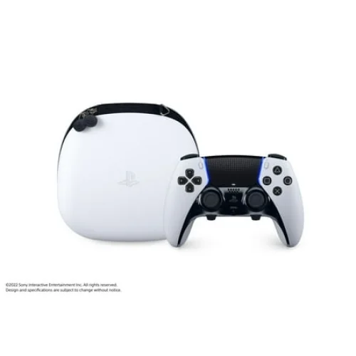 DualSense Edge Wireless Controller for PlayStation 5 - Custom Controls for Enhanced Gameplay