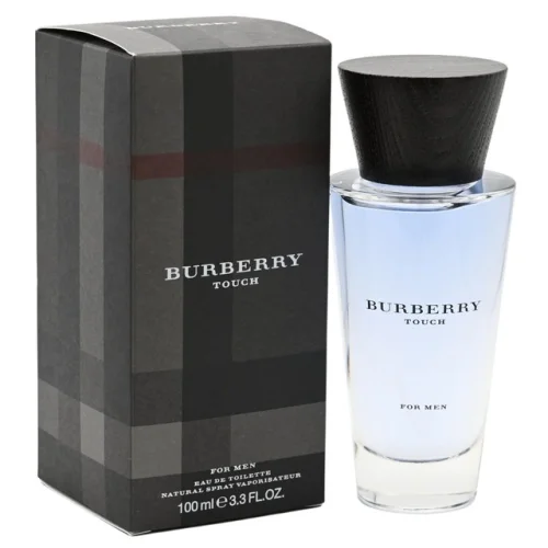 BURBERRY TOUCH By Burberry cologne for men EDT 3.3 / 3.4 oz New in Box