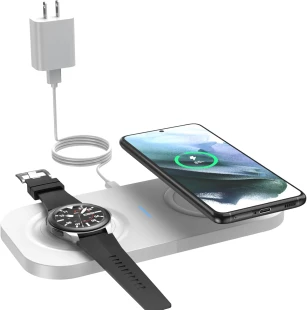 JoyGeek Dual Wireless Charger