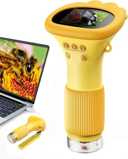 Handheld Portable Pocket Microscope for Kids