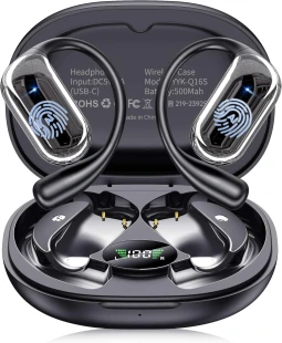 Real Time AI Translation Earbuds - 144 Language