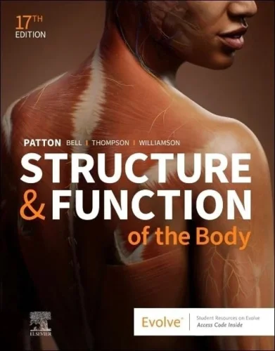 Structure & Function of the Body - Hardcover: Structure & Function of the Body