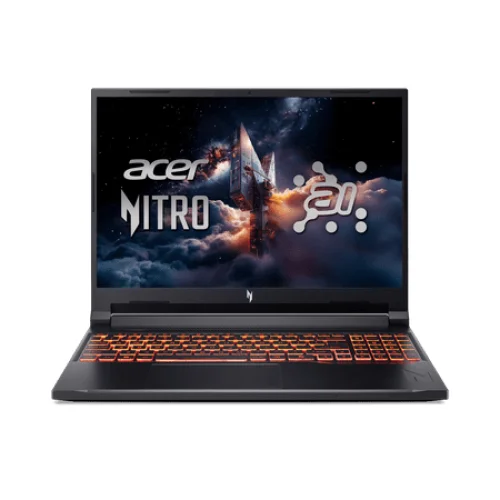 Acer Nitro V 16 AI Gaming Laptop, AMD Ryzen 5, RTX 5050, 16GB RAM, 512GB SSD
