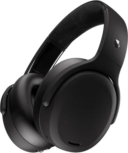 Skullcandy CRUSHER ANC 2 Wireless Headphones w/ Sensory Bass (Cert Refurbished) - BLACK