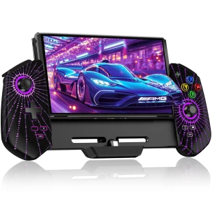 Hall Effect Joystick Switch Joypad for Nintendo Switch