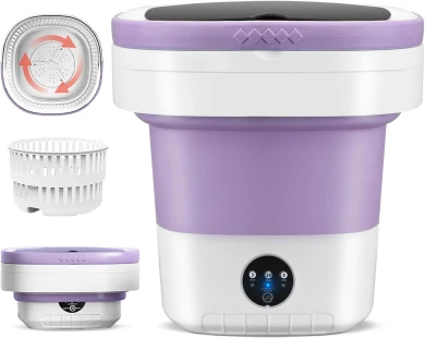 Portable Mini Washing Machine 16L