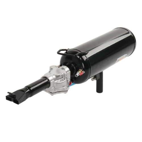 2.1 Gallon Tire Bead Blaster with Pressure Gauge, Handle, 87-116PSI for All Vehicles