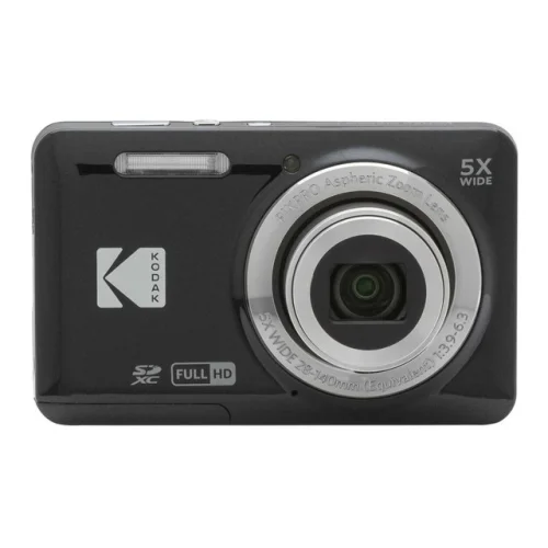 Kodak PIXPRO Friendly Zoom FZ55 Digital Camera Black