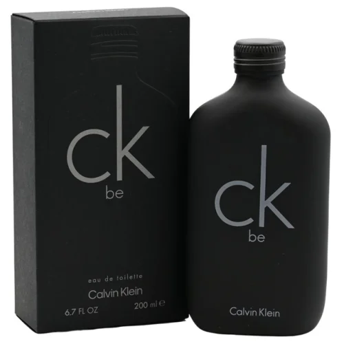 CK BE by Calvin Klein Perfume Cologne 6.7/6.8 oz Unisex 200ml New in Box