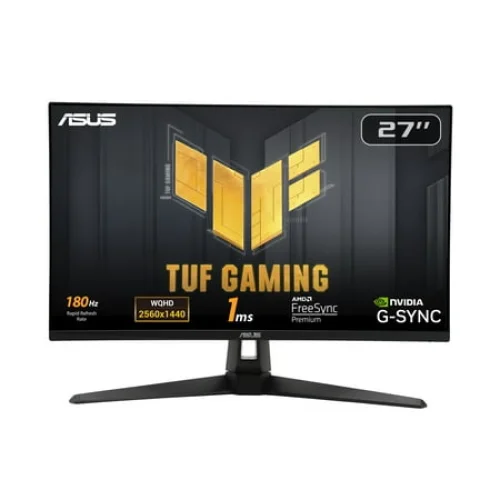 ASUS TUF Gaming VG27AQ3AZ 27" QHD 180Hz Fast IPS Gaming Monitor