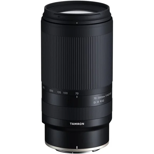 Tamron 70-300mm F/4.5-6.3 Di III RXD Lens for Nikon Z-Mount Cameras - Open Box