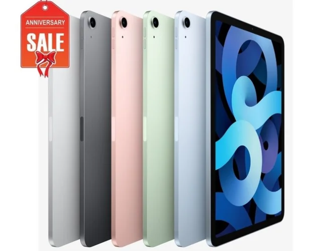 Apple iPad Air 10.9" 4th Gen 64GB Wi-Fi + 4G Unlocked - GOOD - 1 YEAR WARRANTY