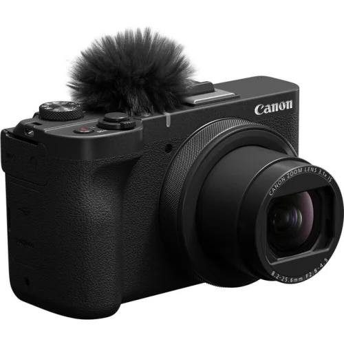 Canon PowerShot V1 22.3MP 4K Digital Camera with 3.1x Lens