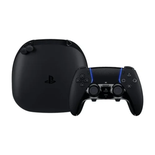 Sony PS5 DualSense Edge Wireless Controller - Midnight Black