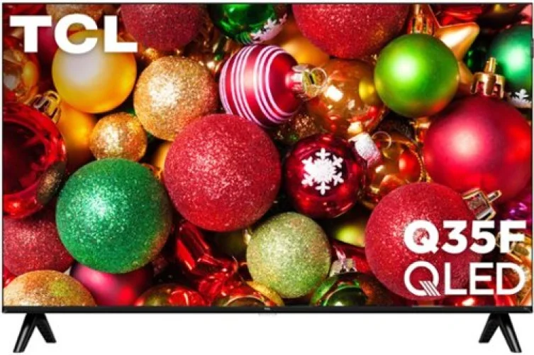TCL - 40" Class Q35F Series 1080P FHD QLED Smart TV with Fire TV (2025)
