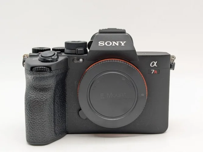 Sony a7R V Alpha Full Frame Mirrorless Camera Body