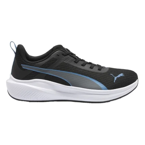 PUMA Rocket Fuel Lite Running Mens Black Sneakers Athletic Shoes 31067704
