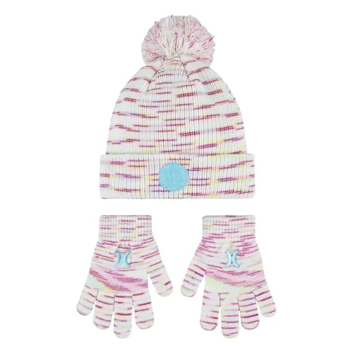 Beanie and Glove Set