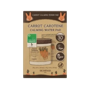SKINFOOD - Carrot Carotene Calming Water
