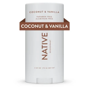 Native Deodorant (Coconut & Vanilla)