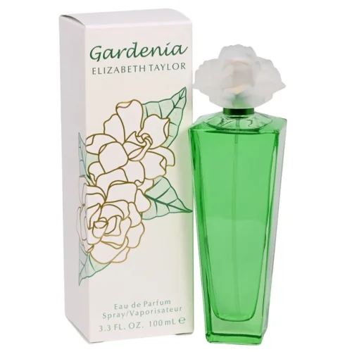 Gardenia by Elizabeth Taylor 3.4/3.3 oz EDP For Women New in Box