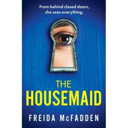 The Housemaid (Paperback) - A Psychological Thriller by Freida McFadden