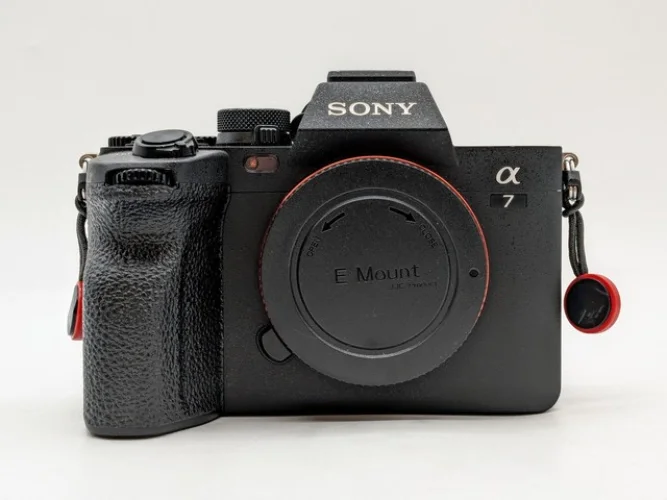 Sony Alpha a7 IV Full Frame Mirrorless Camera Body