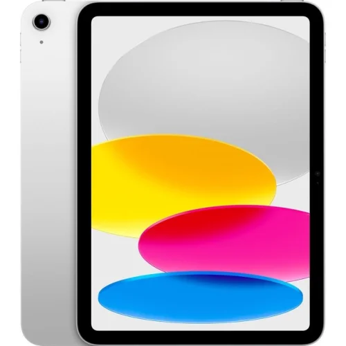 Apple 11-inch iPad with Wi-Fi 128GB Silver - MD3Y4LLA