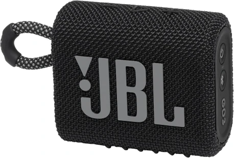 JBL Go 3 - Portable Mini Bluetooth Speaker