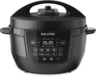 Instant Pot 7.5QT Wide 7-in-1 Electric Multi-Cooker