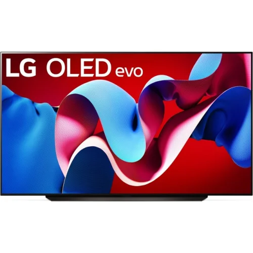 LG 83-Inch Class OLED evo C4 Series TV with webOS 24