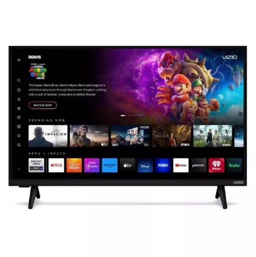 VIZIO HD 32" 720P LED Smart TV with Dual-Band WiFi 5, TV Apps - VHD32M-0807
