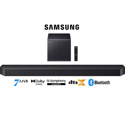Samsung Q Series Soundbar HW-Q900F 7.1.2ch Subwoofer 2025