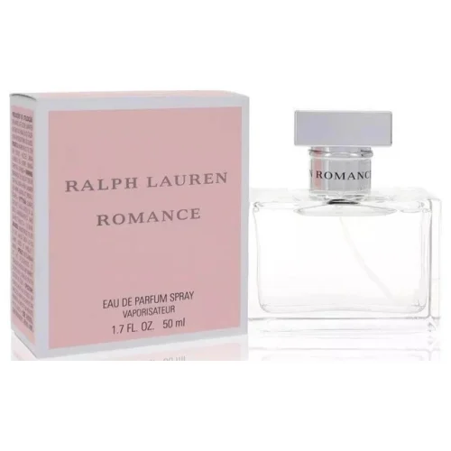 Romance by Ralph Lauren Perfume for Women EDP 1.7 oz New in Box