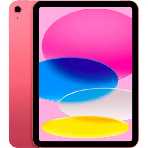 2022 Apple 10.9-inch iPad Wi-Fi 256GB Pink (10th Generation)