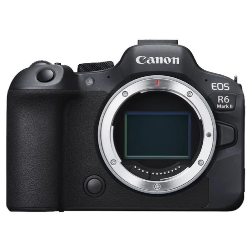Canon EOS R6 Mark II Mirrorless Digital Camera Body 24.2 MP Full-Frame