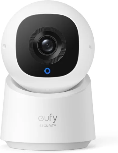 Refurbished eufy 2K Smart Security Camera Indoor Cam C220 AI Motion Track NightVision