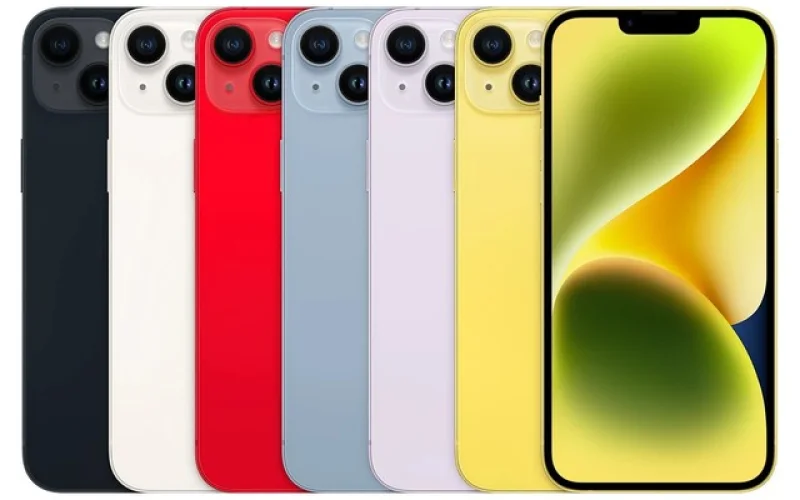 Apple iPhone 14 Plus 512GB - Unlocked - Excellent 6.7"